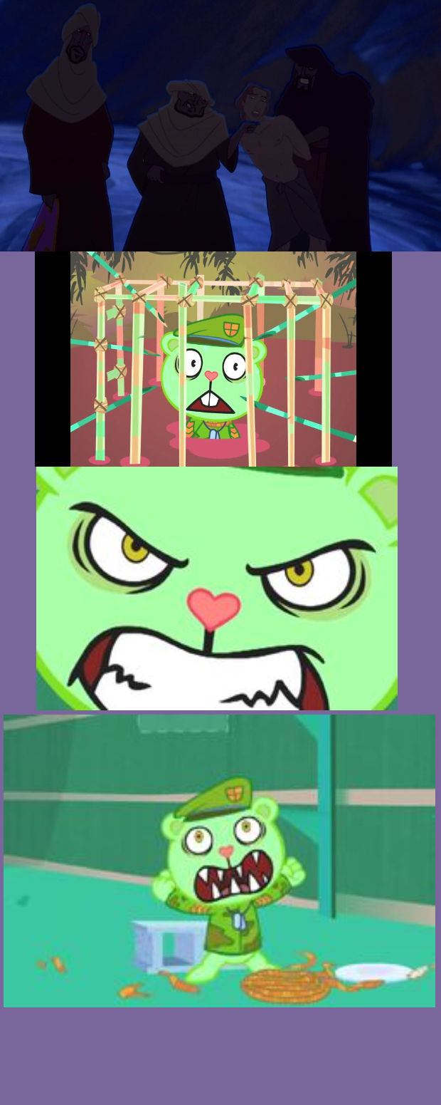 Flippy Stop Hunt Joseph by Slave Traders by mymeilarose917 on DeviantArt