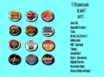 77 gamespack part3