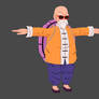 Dragonball Legends: Master Roshi for XPS