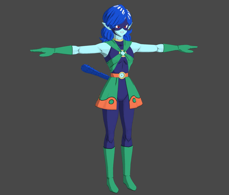 Dragonball Legends Kakunsa For Xps By O Dv89 O On Deviantart