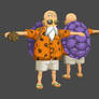 Dragonball Online - Roshi for XPS