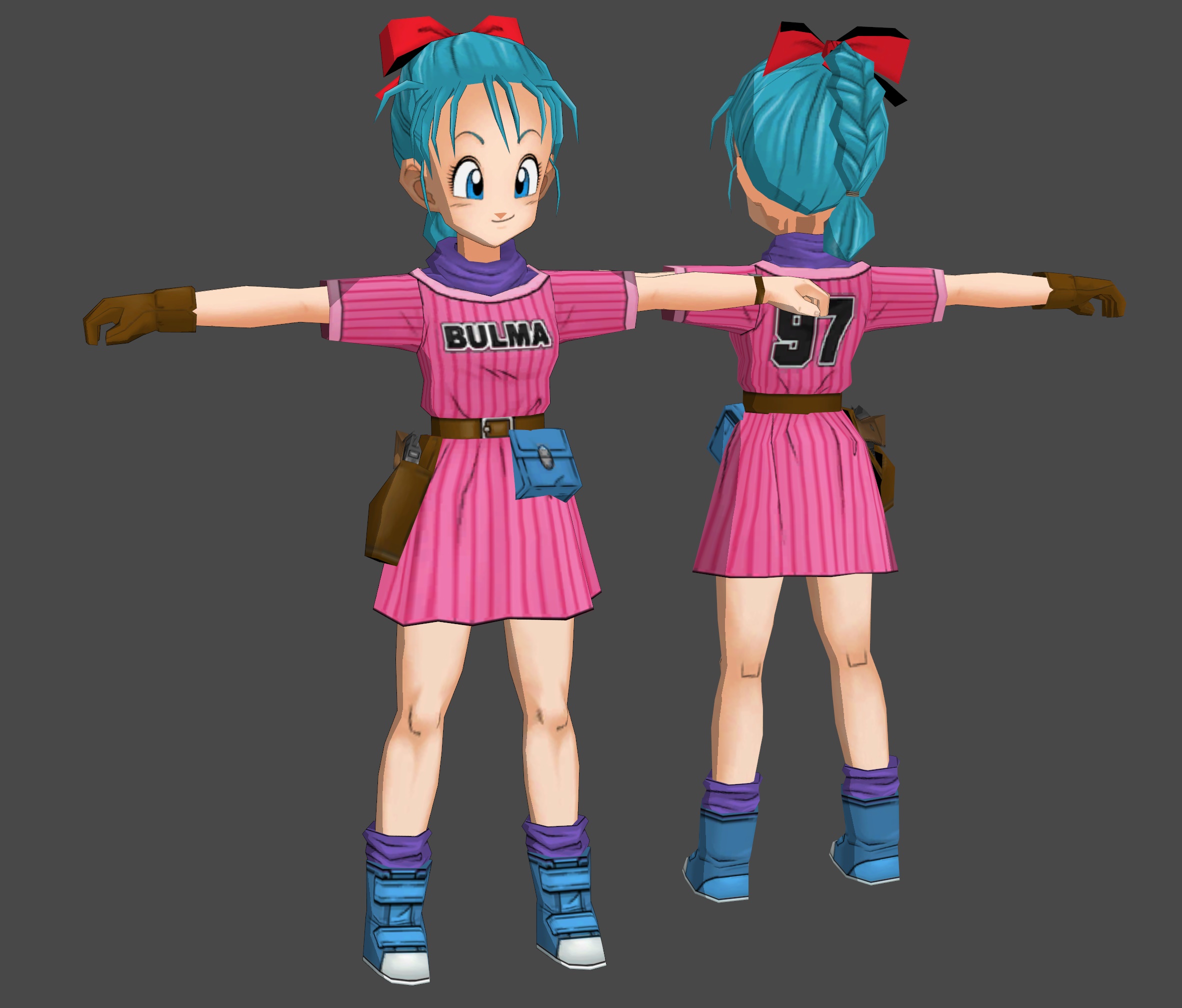 Bulma Deviantart 46 - xcxmf34