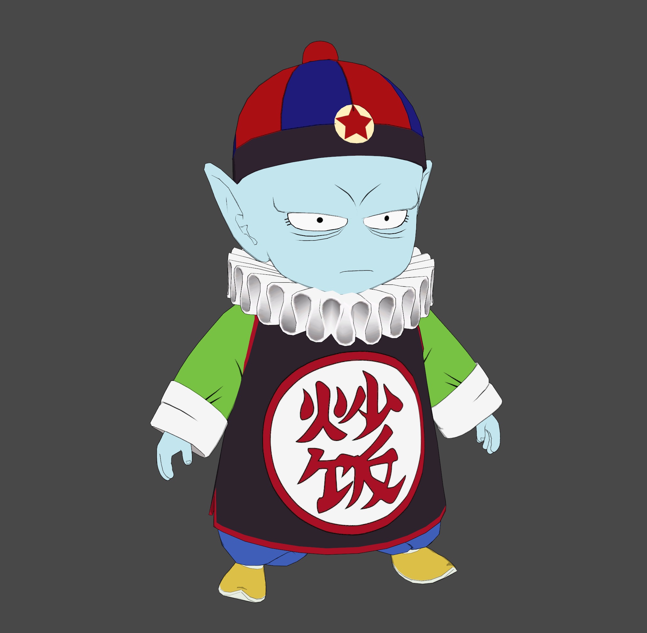 Emperor Pilaf Dragon Ball Z Kai