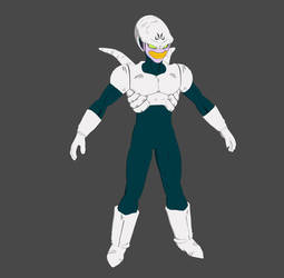 Dbz On Xnalara Customized Deviantart