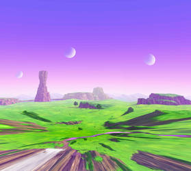 Dbz On Xnalara Customized Deviantart