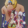 One Piece - Foxy Pack for XPS