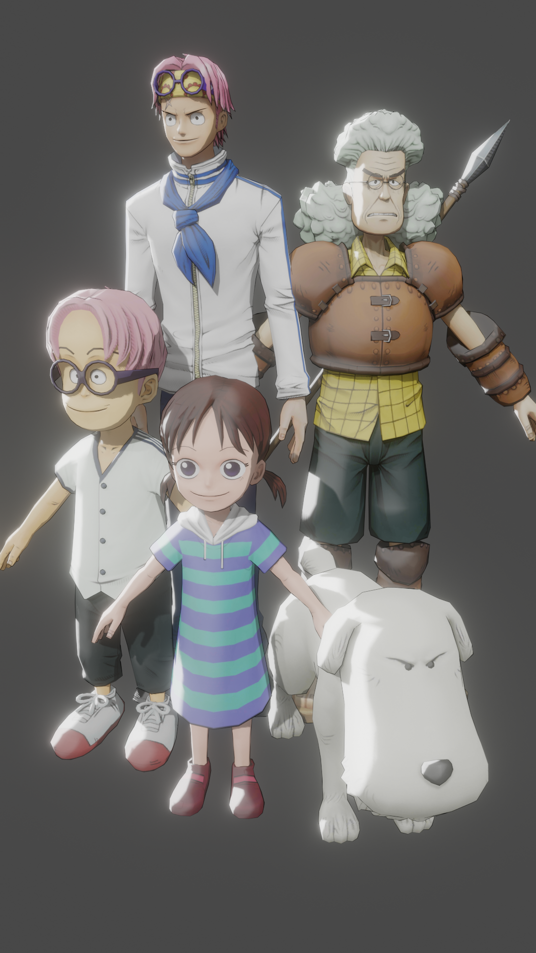 X 上的qodi：「one piece bisento #RobloxDev #gamedev #modeling #Roblox #ONEPIECE   / X