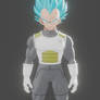 Dragonball Kakarot - Vegeta SSGSS for XPS