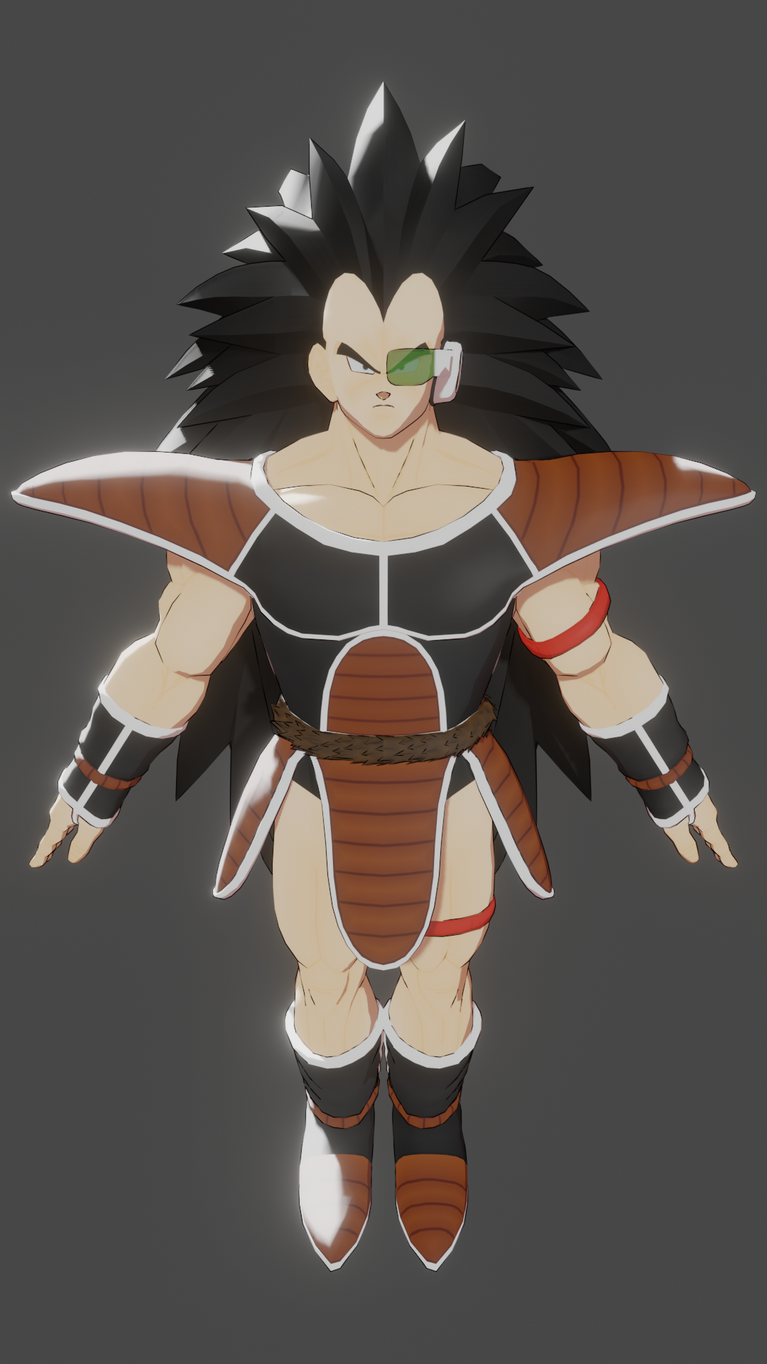 Raditz, Dragon Ball Online Generations Wiki