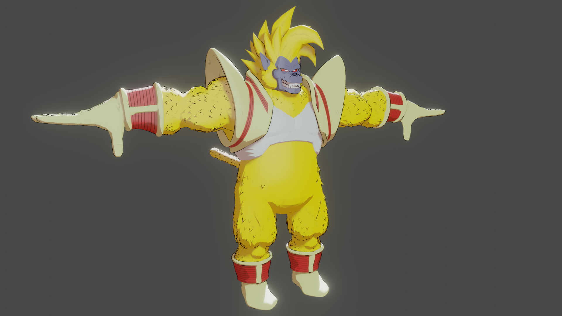 Dbfz Super Baby 2 Oozaru For Xps By O Dv O On Deviantart Dbfz Super Baby 2 Oozaru For Xps By O Dv O On Deviantart
