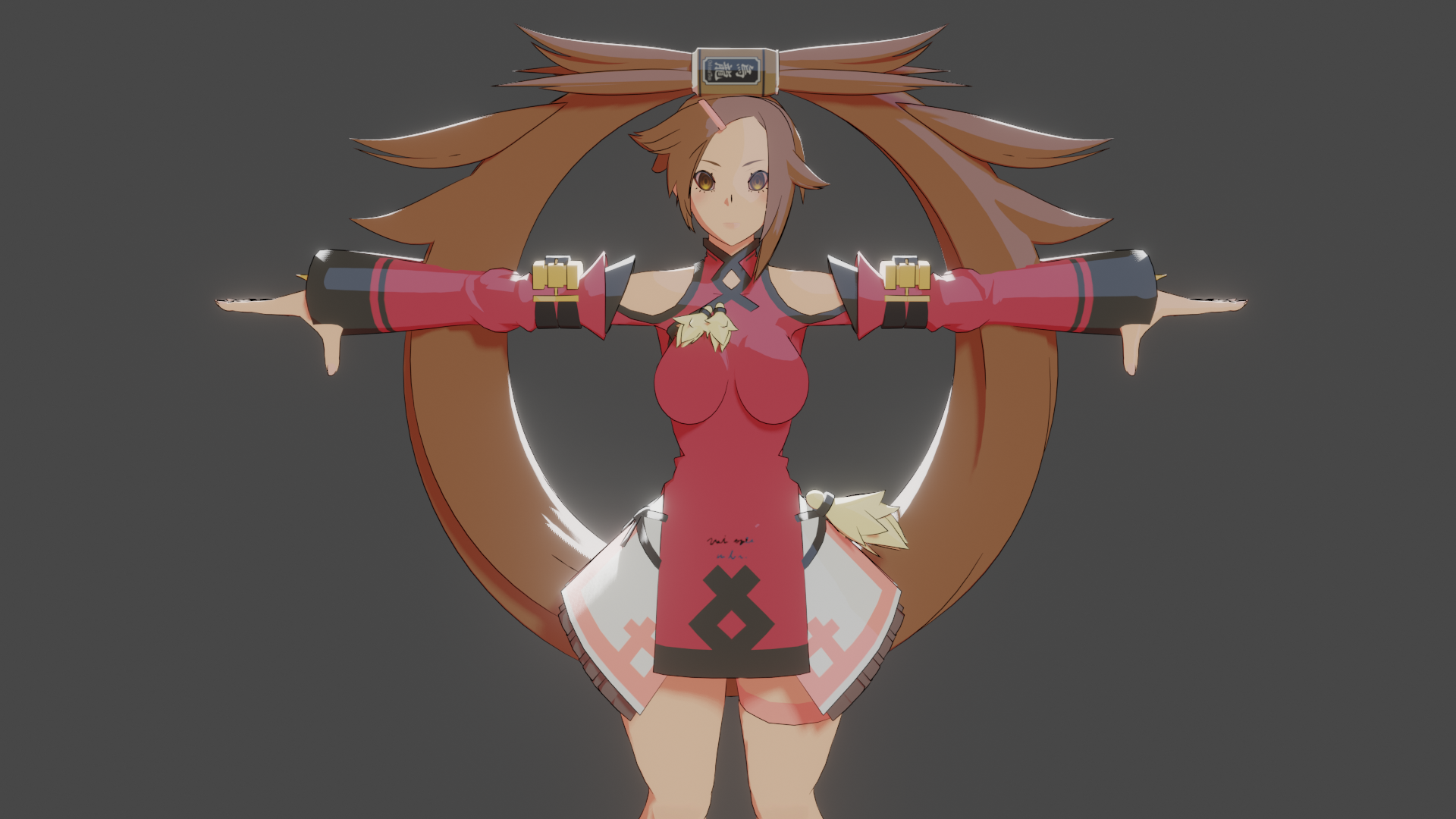 Continuing with Guilty Gear design comparisons; Kuradoberi Jam – Aaltomies