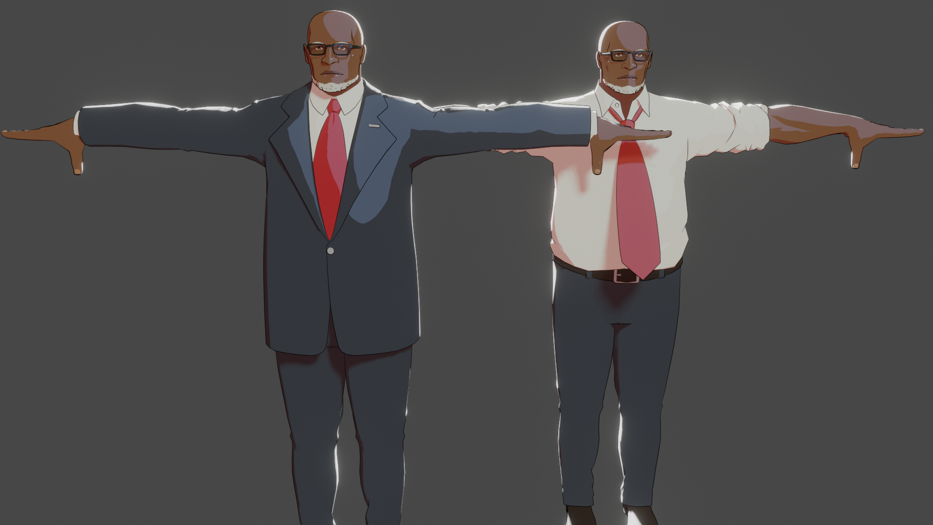 Guilty Gear Strive Colin Vernon pack for XPS by oDV89o on DeviantArt