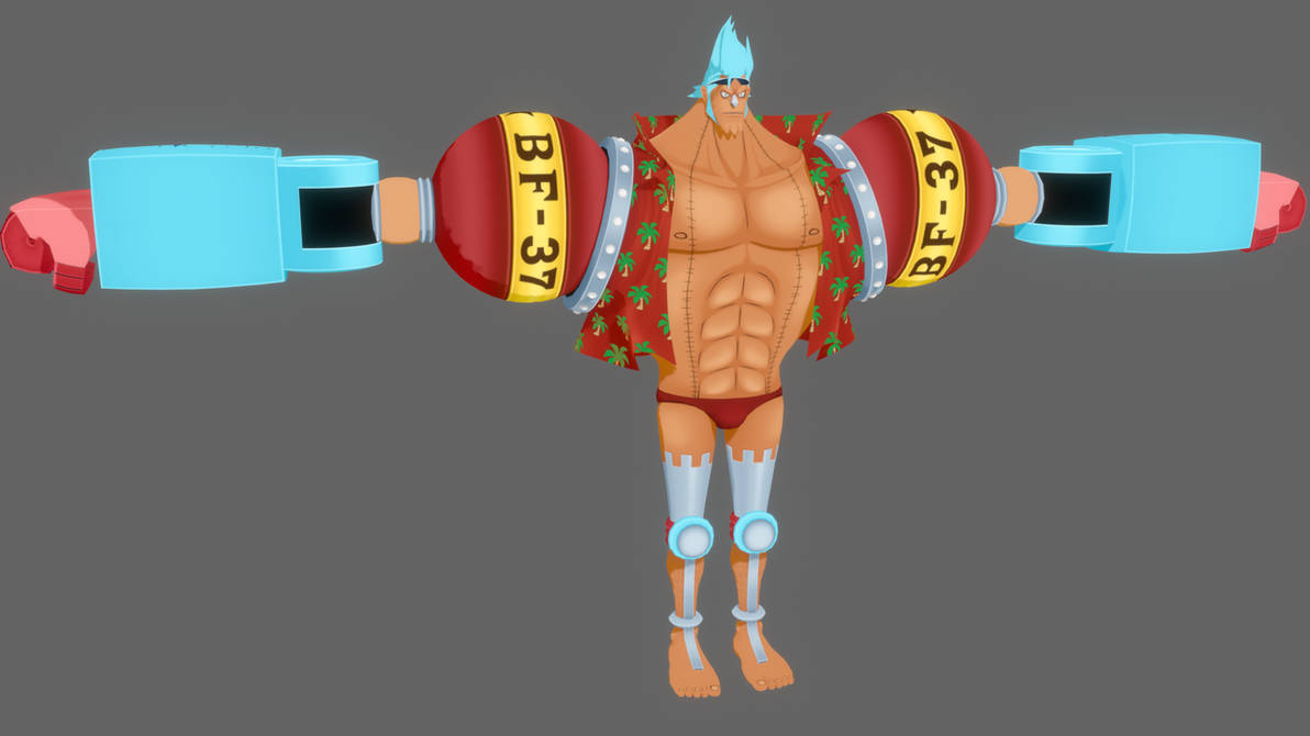 One Piece World Seeker Franky Obj Dl By O Dv O On Deviantart One Piece World Seeker Franky Obj Dl By O Dv O On Deviantart