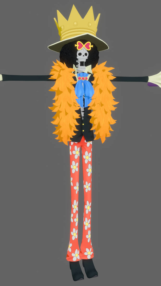 One Piece World Seeker Brooks Obj Dl By O Dv O On Deviantart One Piece World Seeker Brooks Obj Dl By O Dv O On Deviantart