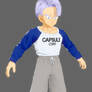 Dragonball Kakarot - Future Trunks Young for XPS