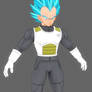 Dragonball Kakarot - Vegeta Whis Outfit V2