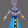 Dragonball Kakarot - Beerus V2 for XPS