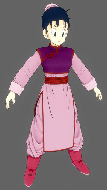 Future Chi Chi Dbz