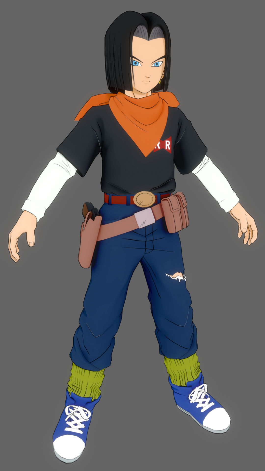 Android 17 Goku Android 19 Dragon Ball PNG, Clipart, Action Figure, Android,  Android 17, Android 19