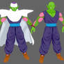 Dragonball Kakarot - Piccolo Pack for XPS