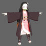 Demon Slayer Hinokami Chronicles - Nezuko for XPS