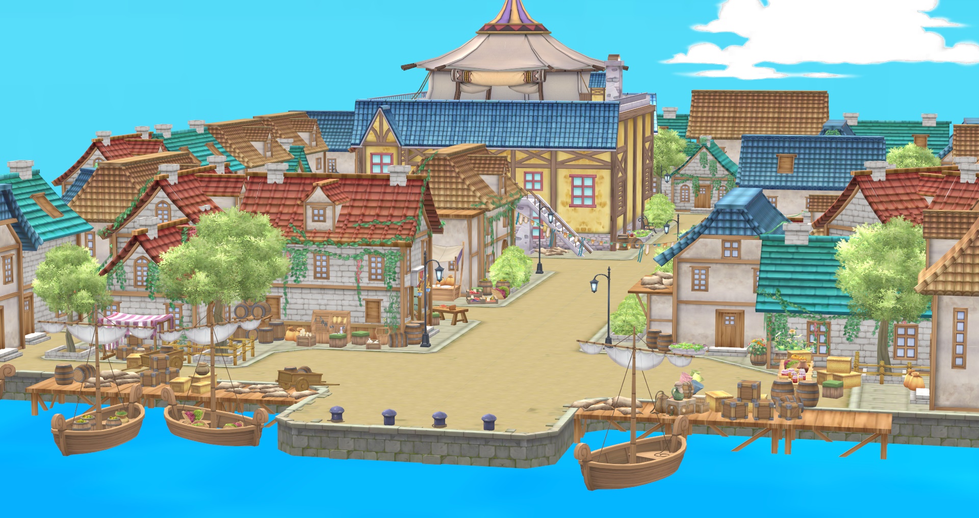 Coolest Islands In One Piece's East Blue
