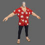OPBW - Garp (Costume 3)