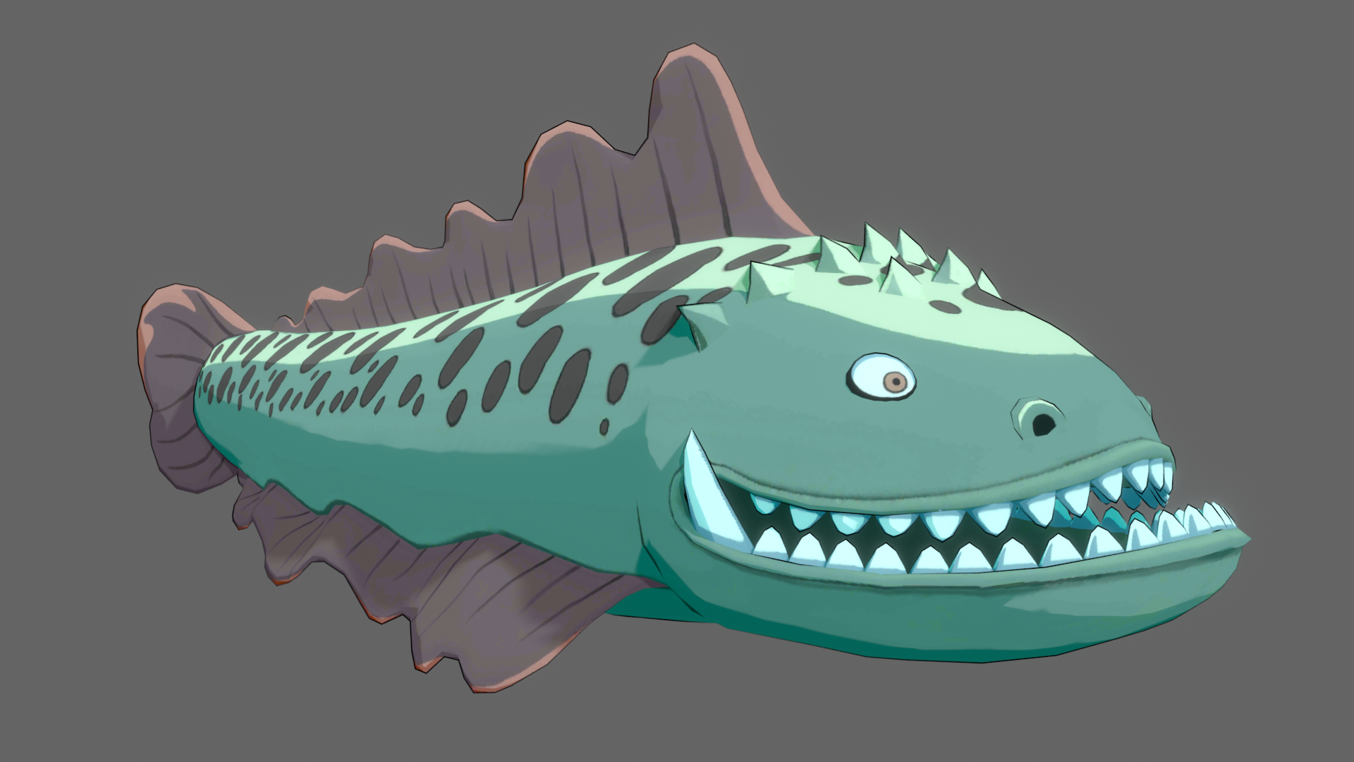 OPBW Sea King 1 XPS/FBX by oDV89o on DeviantArt