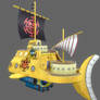 OPBW - Polar Tang XPS/FBX