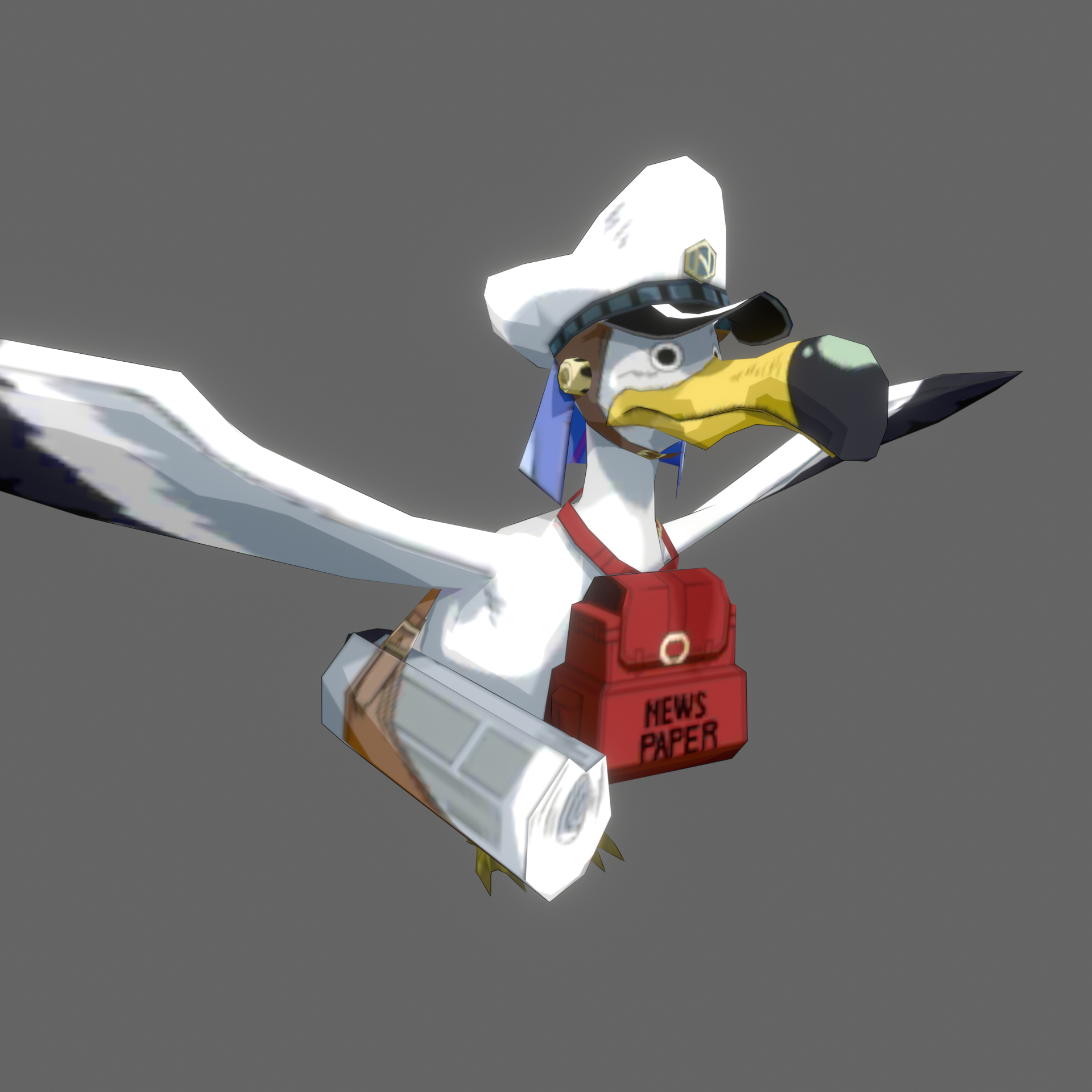 Opfp News Coo Xps Fbx By O Dv O On Deviantart