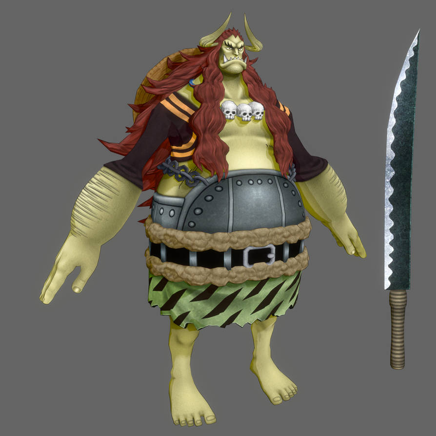 OPBB Little Oars Jr XPS By O DV89 o On DeviantArt
