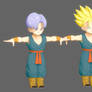 DBFZ - Trunks (Kid) XPS