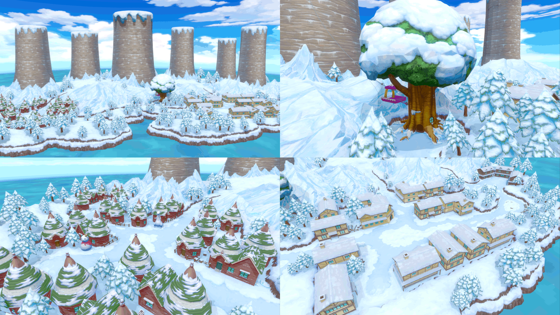 Snow Island, Project: One Piece Wiki