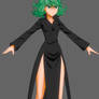 OPMW - Tatsumaki XPS/FBX/Blend