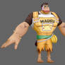 OPDP - Masira XPS/FBX/Blend