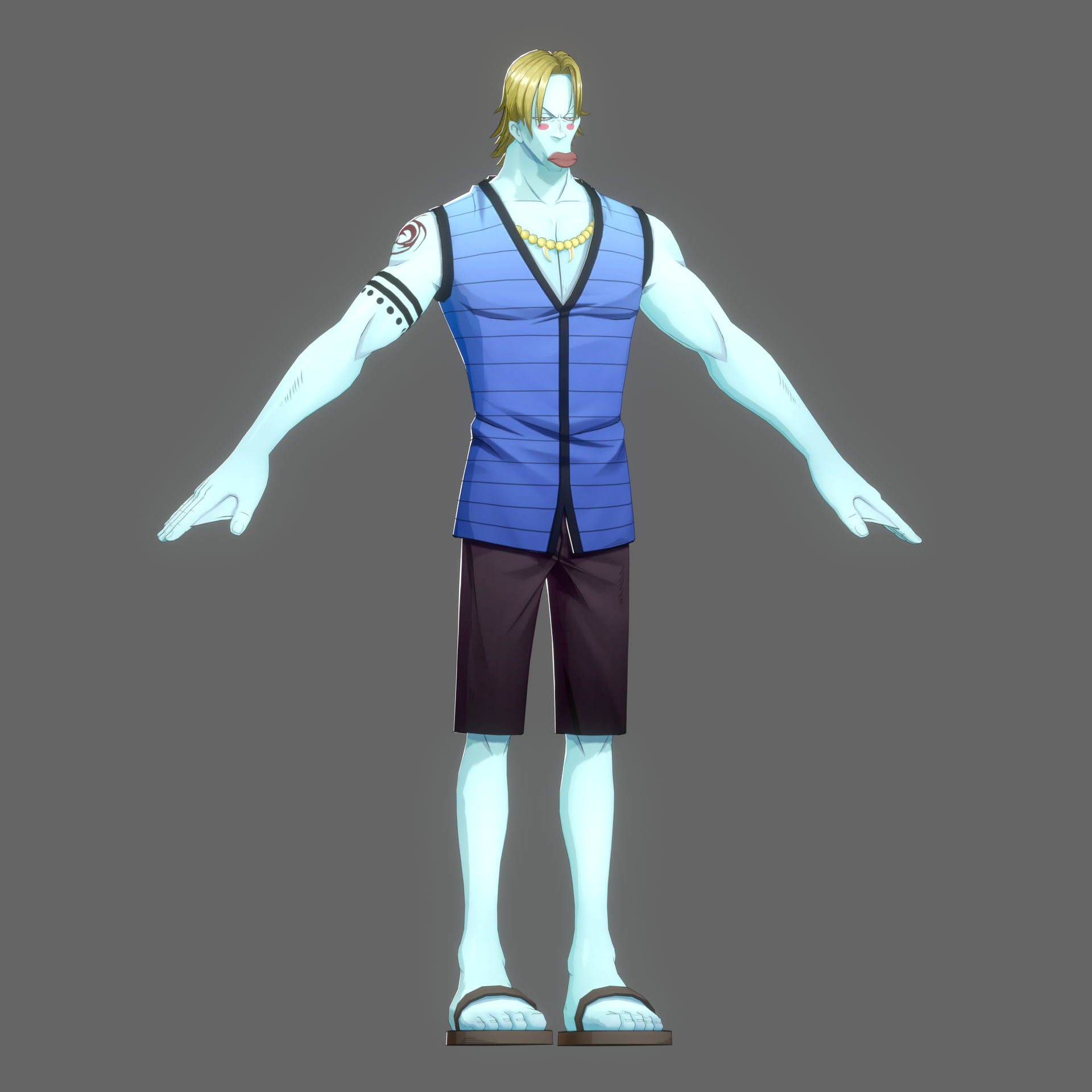 OPDP - Chew by o-DV89-o on DeviantArt