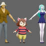 OPBW - Mink NPC pack