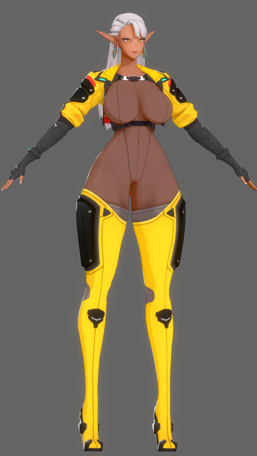 Horizon walker sex