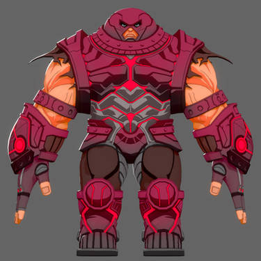 Xmen Juggernaut By Artoftu On Deviantart 46 Huguenot Ideas | Marvel