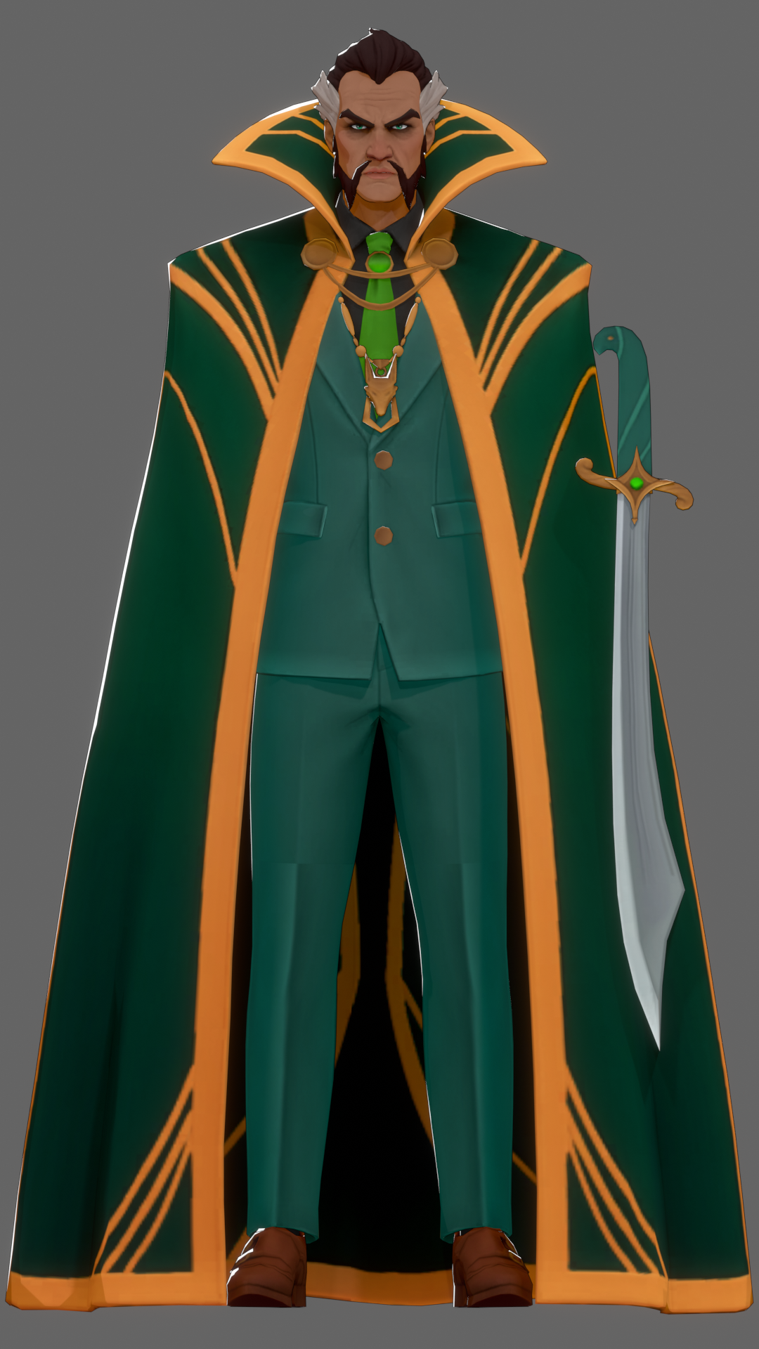 DCDL - Ras Al Ghul by o-DV89-o on DeviantArt