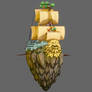 OPFP - Island Ship