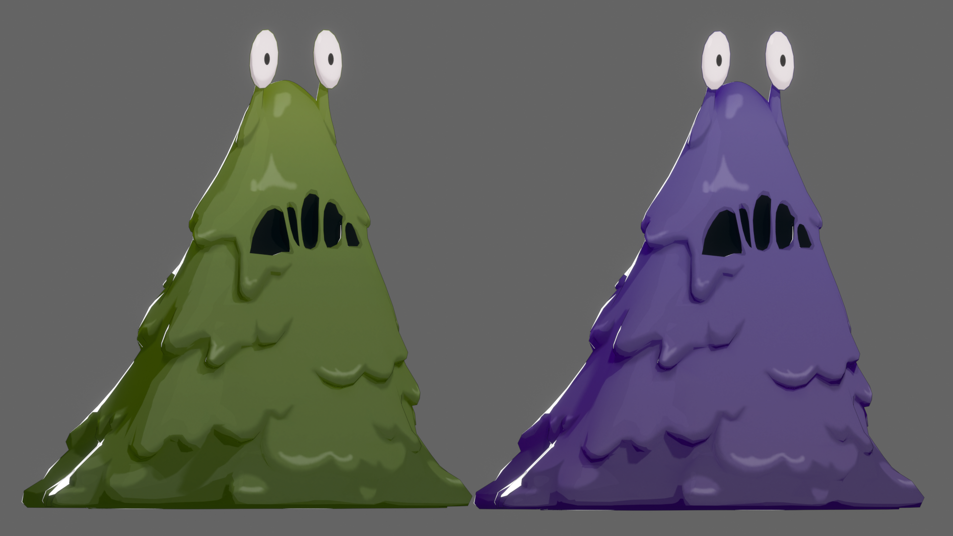 OPMW - Mud Monster Pack by o-DV89-o on DeviantArt