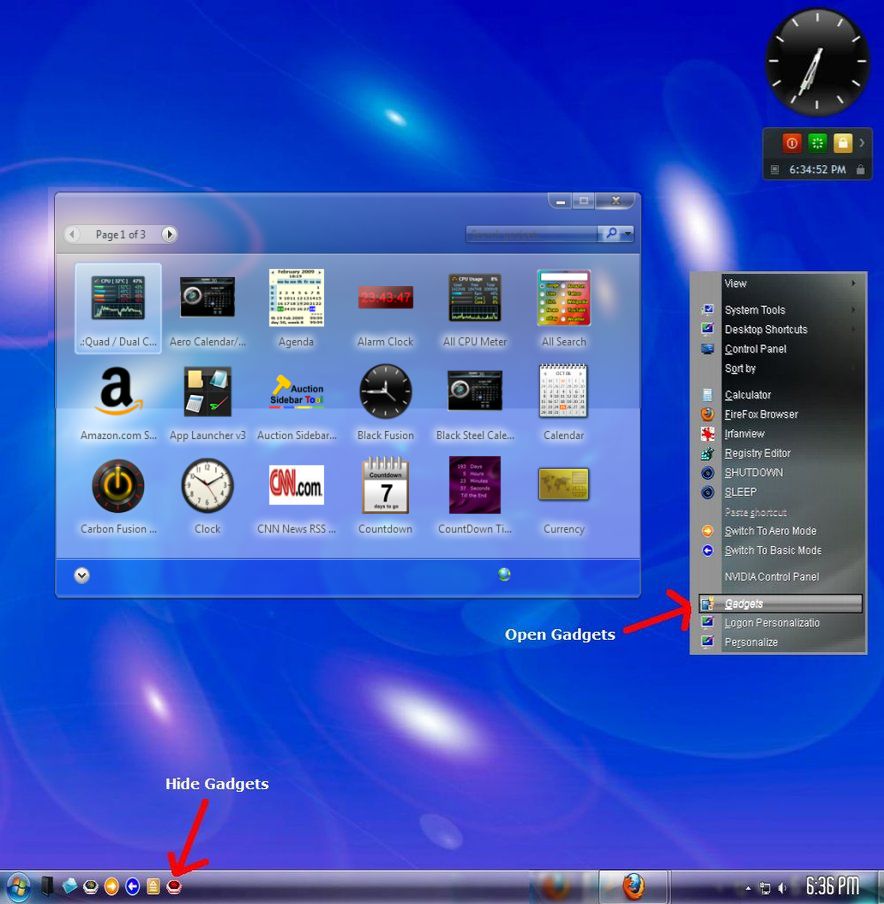 what is sidebar exe windows 7 what is sidebar exe windows 7