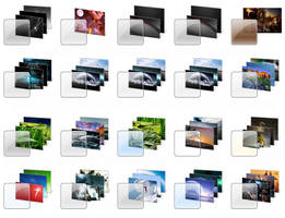 Win7 Ultimate Theme Collection Links