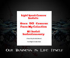 Win7 Light Speed Cursor Install Collection