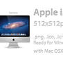 Apple iMac Icon