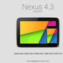 Nexus 4.3 Wallpaper