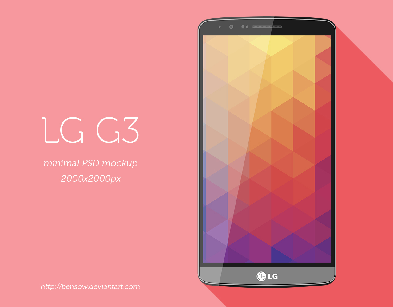 LG G3 Minimal PSD