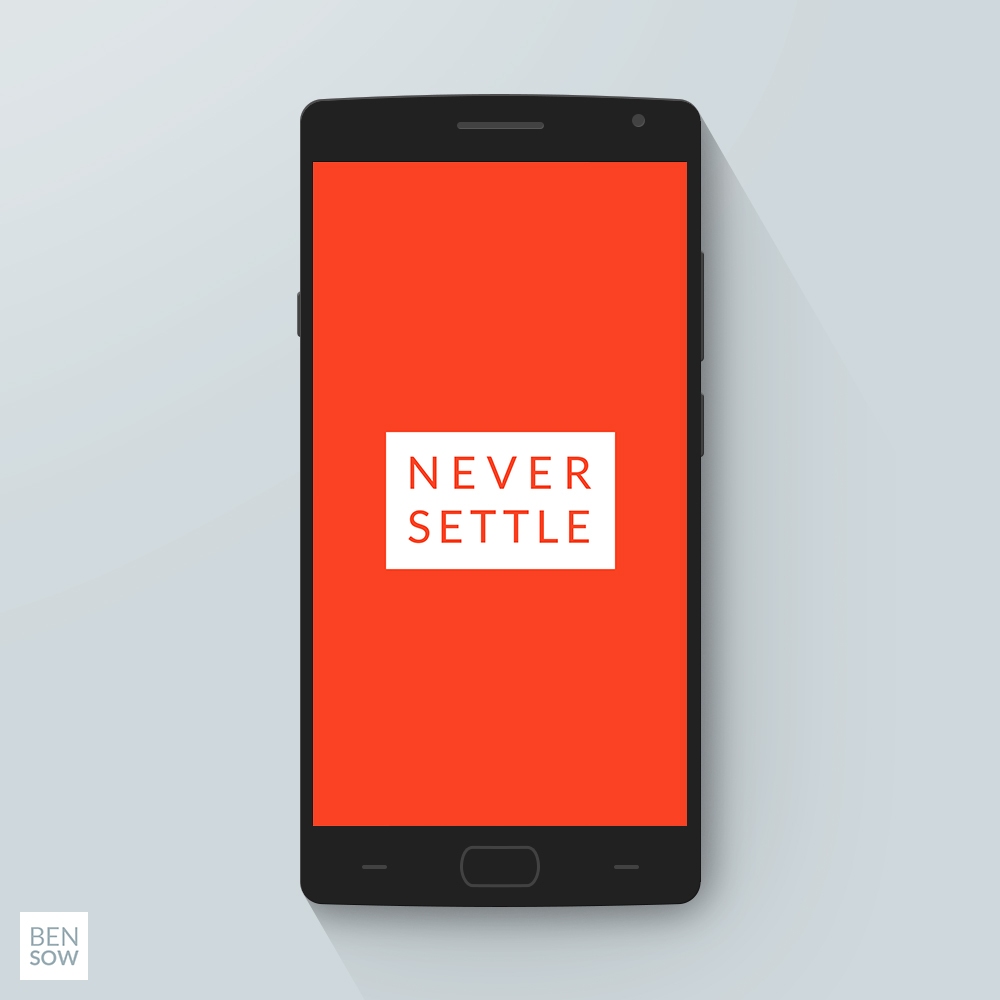 OnePlus 2 PSD Mockup V2 by BenSow on DeviantArt