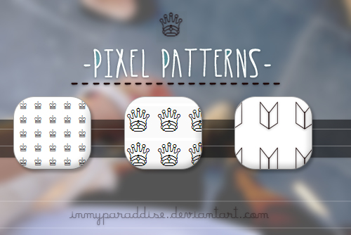 Pixel Patterns